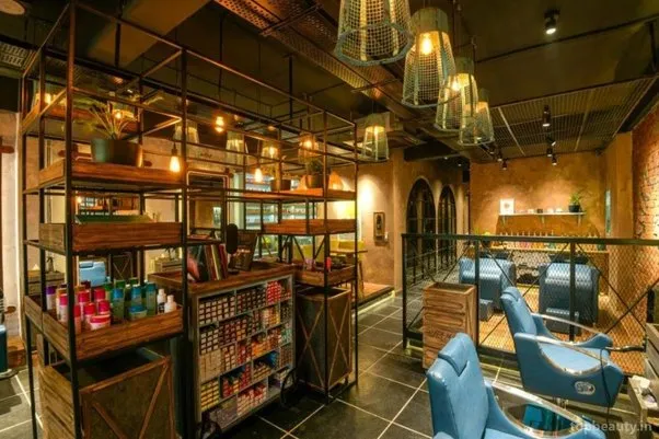 Best Hair Salon in Ahmedabad